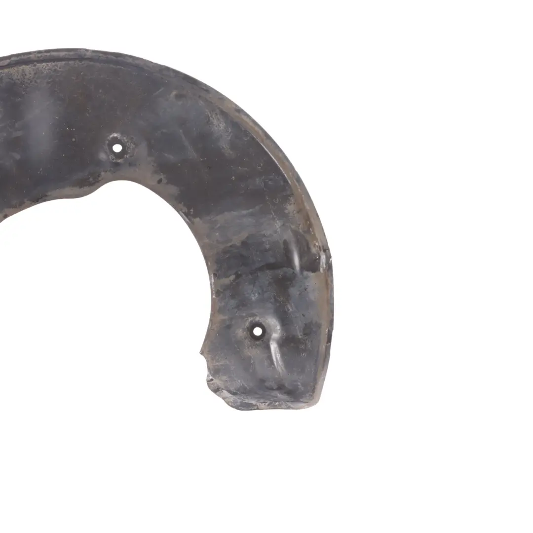 Audi A6 C7 A8 D4 Front Brake Disc Plate Cover Left N/S - SKU 4H0615311C - Part number 4H0615311C