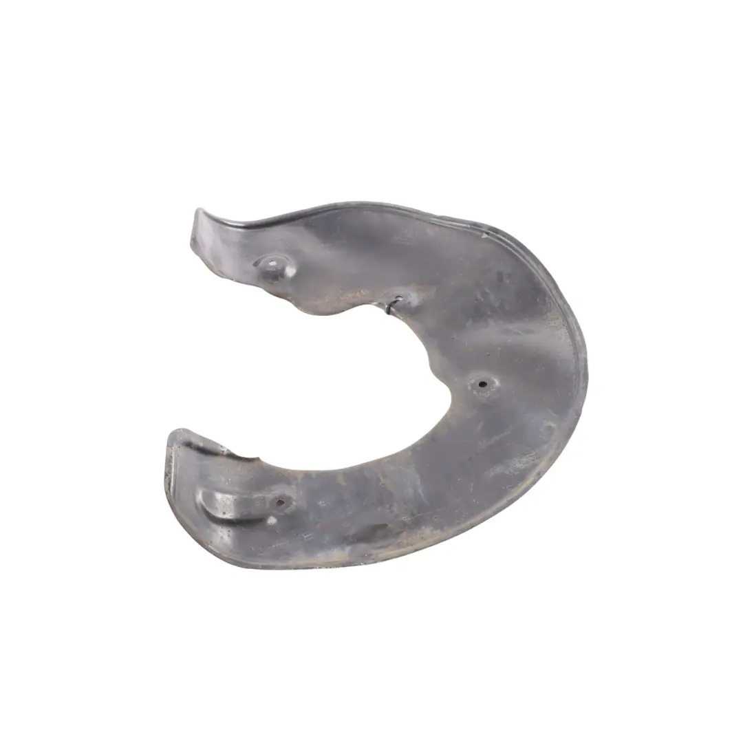 Audi A6 C7 A8 D4 Front Brake Disc Plate Cover Left N/S - SKU 4H0615311C - Part number 4H0615311C