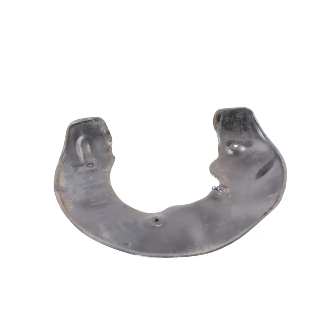 Audi A6 C7 A8 D4 Front Brake Disc Plate Cover Left N/S - SKU 4H0615311C - Part number 4H0615311C