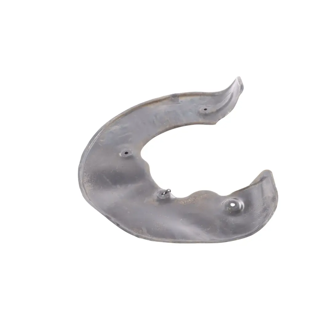 Audi A6 C7 A8 D4 Front Brake Disc Plate Cover Left N/S - SKU 4H0615311C - Part number 4H0615311C
