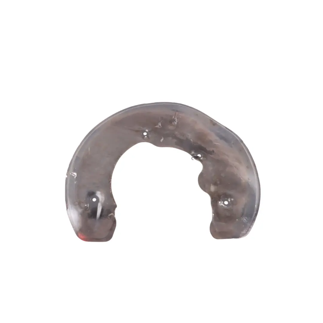 Audi A6 C7 A8 D4 Front Brake Disc Plate Cover Left N/S - SKU 4H0615311C - Part number 4H0615311C