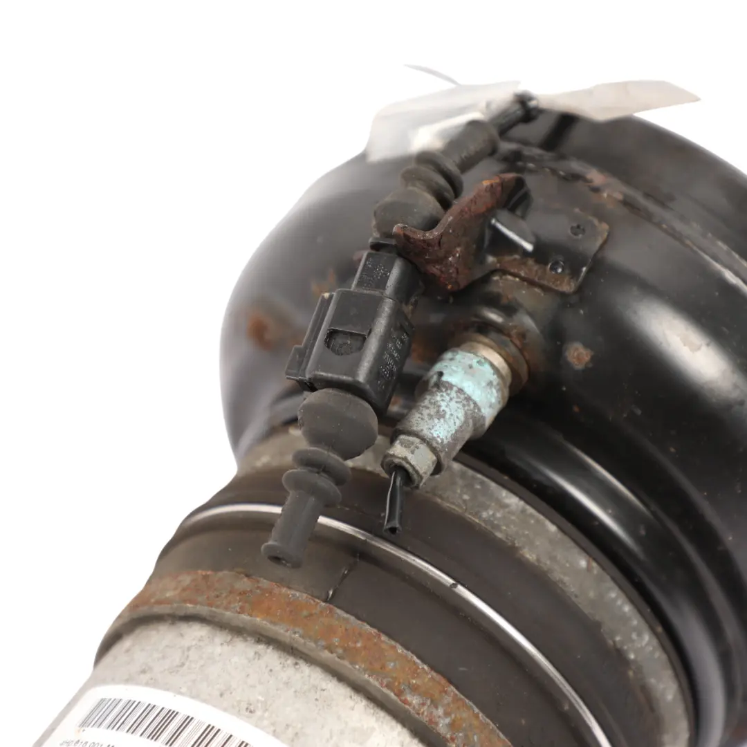 Suspension Spring Strut Rear Left N/S Shock Absorber to Audi A8 D4 Air with Part number 4H0616001M Audi A8 D4 Air Suspension Spring Strut Rear Left N/S Shock Absorber - SKU 4H0616001M-1 - Part number 4H0616001M