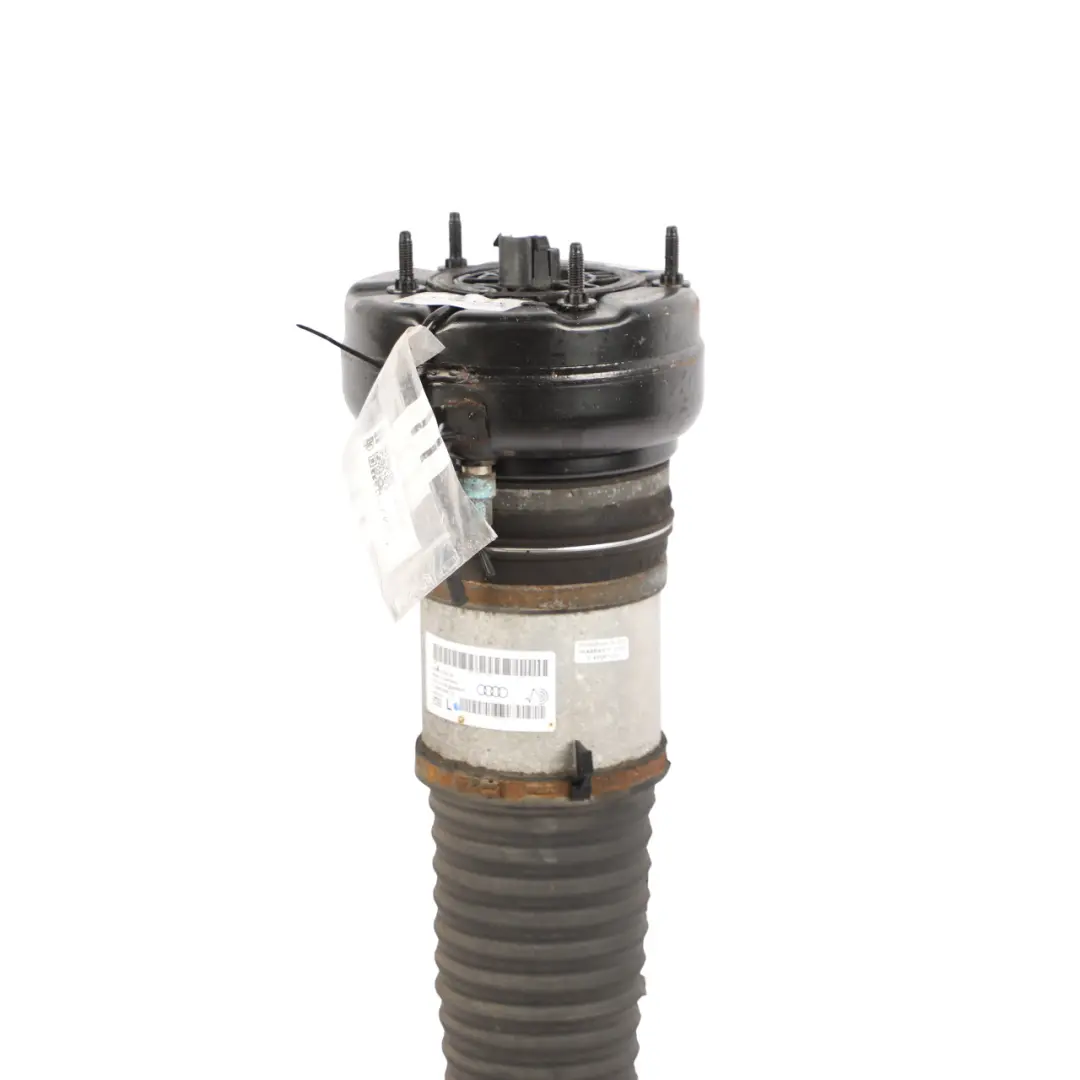 Suspension Spring Strut Rear Left N/S Shock Absorber to Audi A8 D4 Air with Part number 4H0616001M Audi A8 D4 Air Suspension Spring Strut Rear Left N/S Shock Absorber - SKU 4H0616001M-1 - Part number 4H0616001M