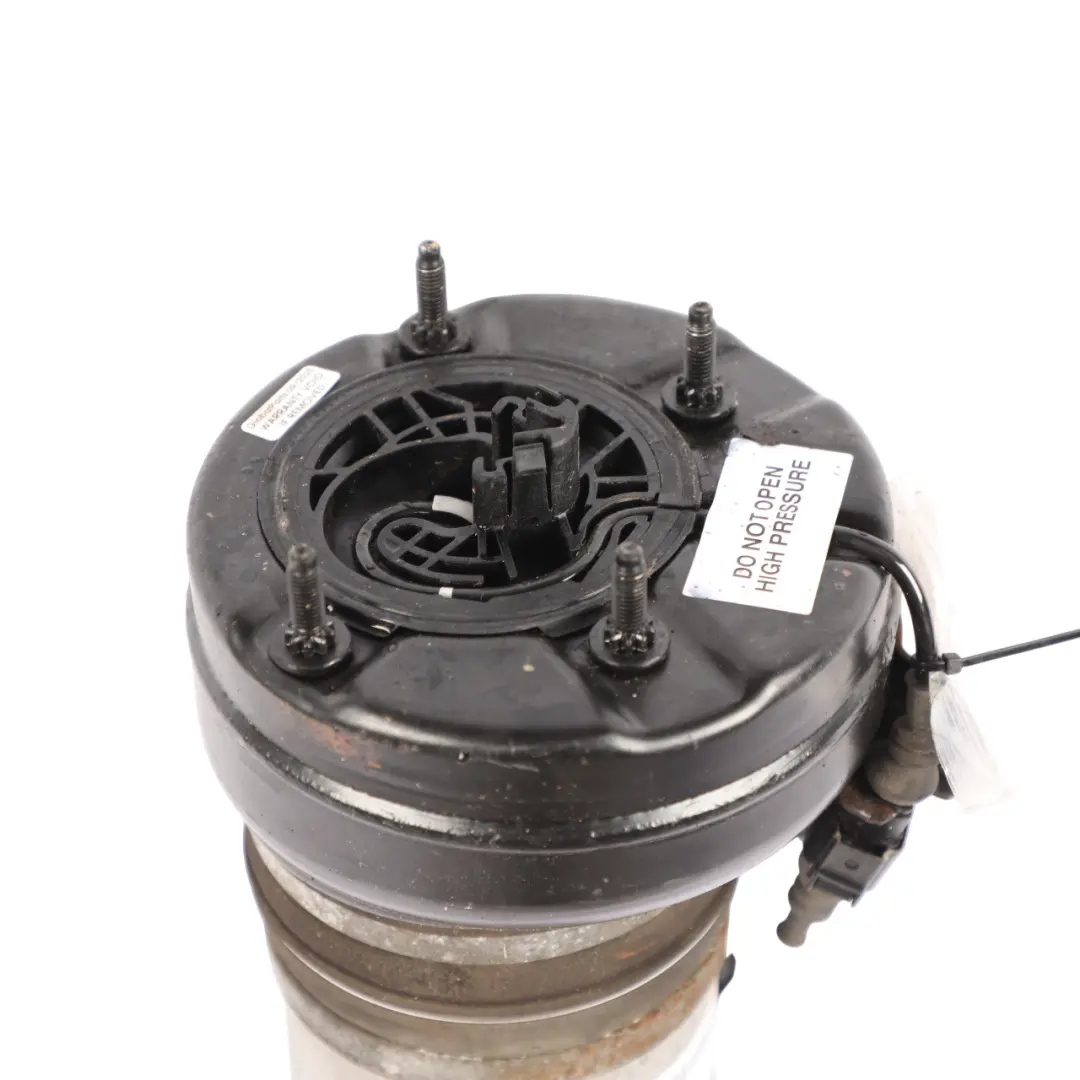 Suspension Spring Strut Rear Left N/S Shock Absorber to Audi A8 D4 Air with Part number 4H0616001M Audi A8 D4 Air Suspension Spring Strut Rear Left N/S Shock Absorber - SKU 4H0616001M-1 - Part number 4H0616001M