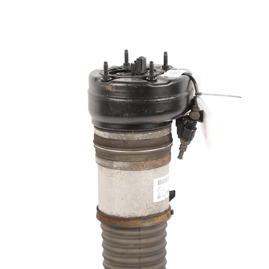 Suspension Spring Strut Rear Left N/S Shock Absorber to Audi A8 D4 Air with Part number 4H0616001M Audi A8 D4 Air Suspension Spring Strut Rear Left N/S Shock Absorber - SKU 4H0616001M-1 - Part number 4H0616001M