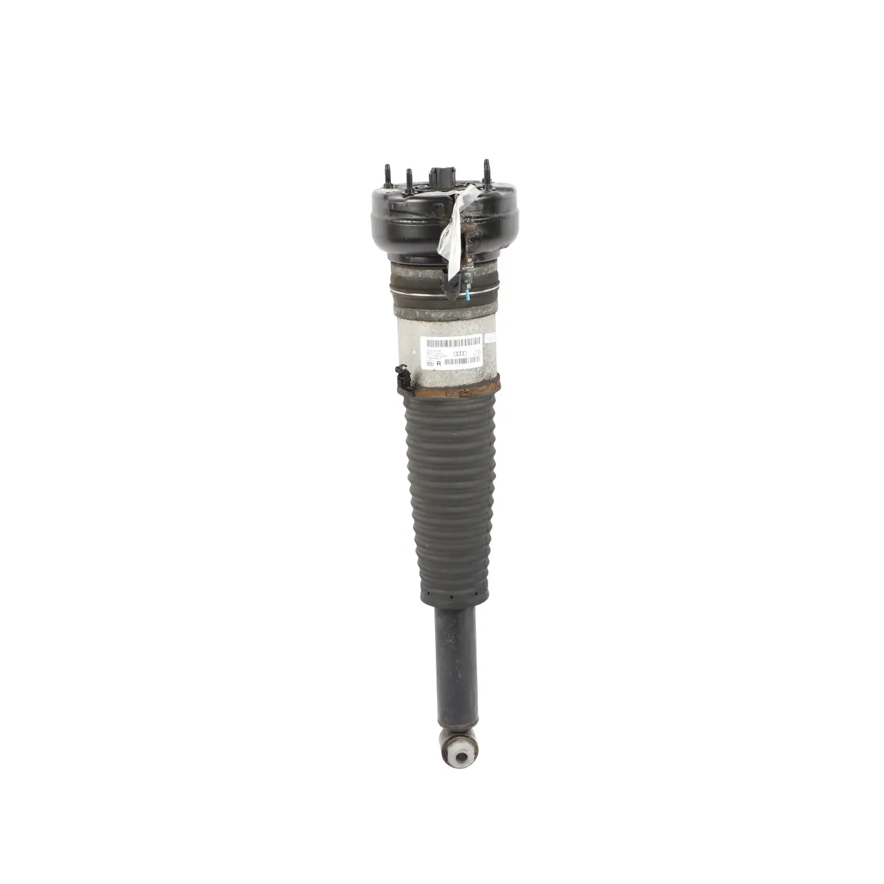 Audi A8L 4H Air Suspension Strut Rear Right O/S Shock Absorber 4H0616002M