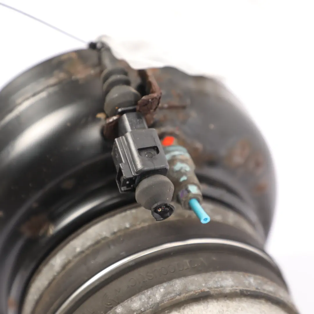 Audi A8L 4H Suspension pneumatique Amortisseur force arrière droit - SKU 4H0616002M - Numéro de pièce 4H0616002M