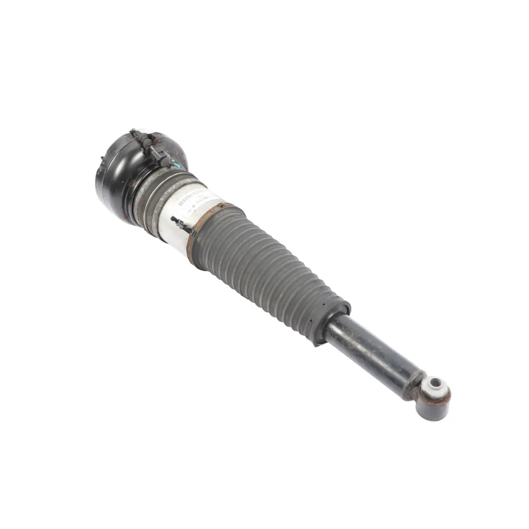 Audi A8L 4H Suspension pneumatique Amortisseur force arrière droit - SKU 4H0616002M - Numéro de pièce 4H0616002M