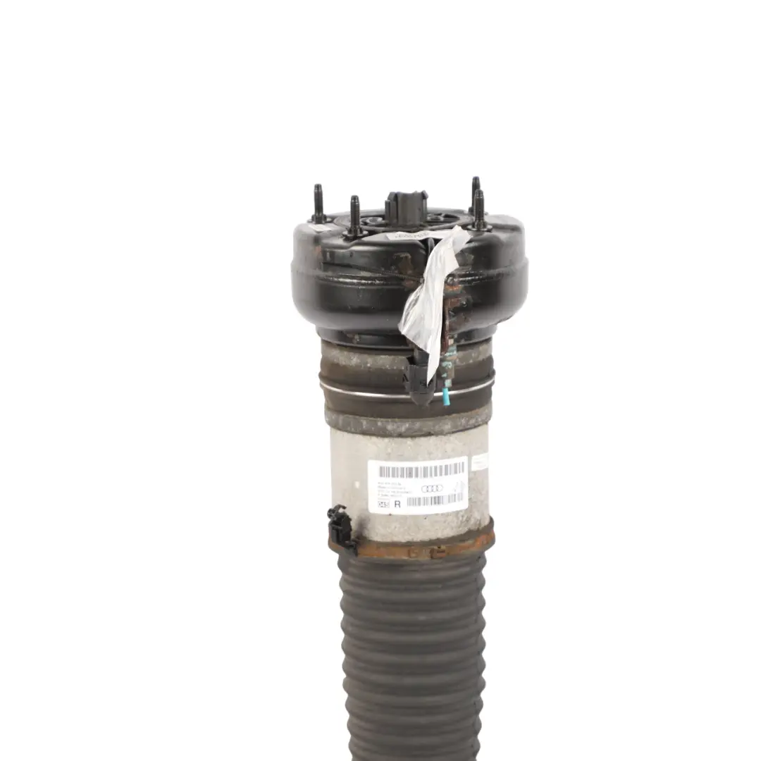 Audi A8L 4H Suspension pneumatique Amortisseur force arrière droit - SKU 4H0616002M - Numéro de pièce 4H0616002M