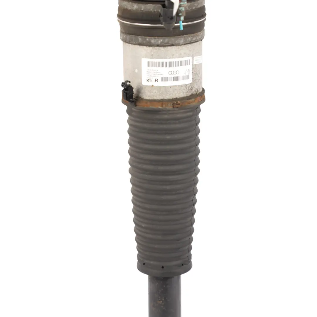 Audi A8L 4H Suspension pneumatique Amortisseur force arrière droit - SKU 4H0616002M - Numéro de pièce 4H0616002M