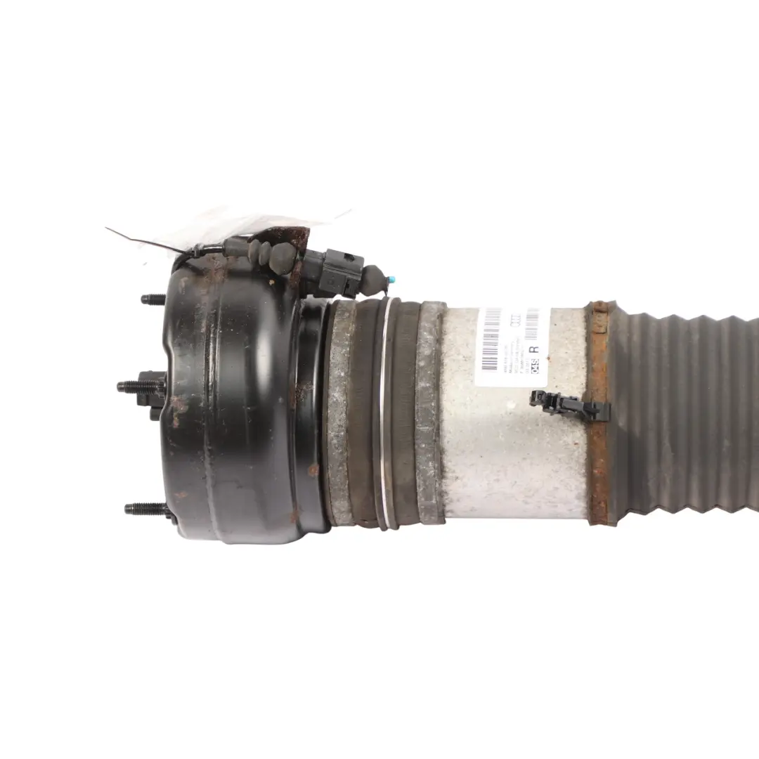 Audi A8L 4H Suspension pneumatique Amortisseur force arrière droit - SKU 4H0616002M - Numéro de pièce 4H0616002M