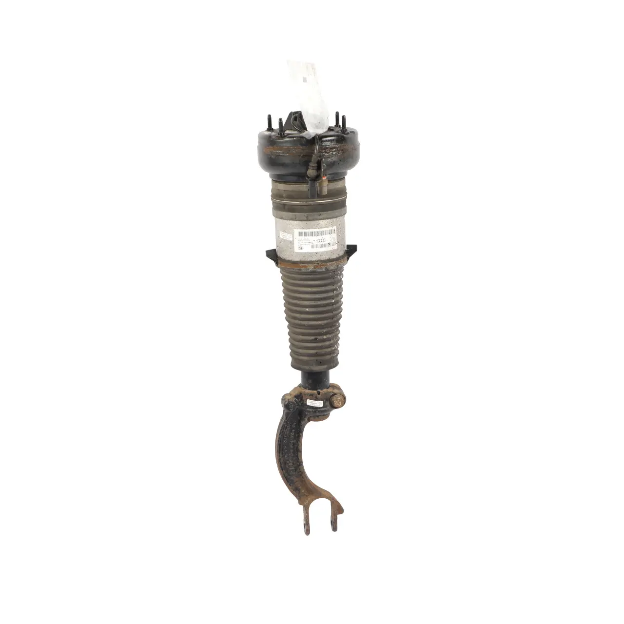 Audi A8 D4 Front Shock Absorber Air Suspension Strut Left N/S 4H0616039AD