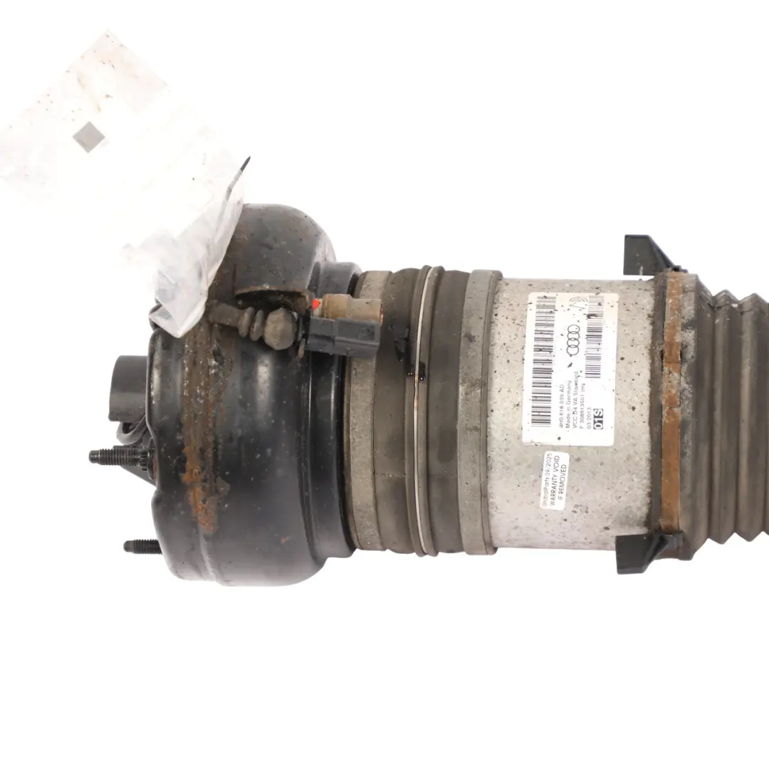 Front Shock Absorber Air Suspension Strut Left N/S to Audi A8 D4 with Part number 4H0616039AD Audi A8 D4 Front Shock Absorber Air Suspension Strut Left N/S - SKU 4H0616039AD-1 - Part number 4H0616039AD