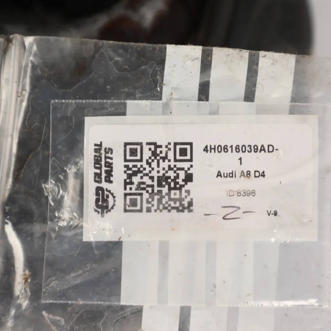 Front Shock Absorber Air Suspension Strut Left N/S to Audi A8 D4 with Part number 4H0616039AD Audi A8 D4 Front Shock Absorber Air Suspension Strut Left N/S - SKU 4H0616039AD-1 - Part number 4H0616039AD