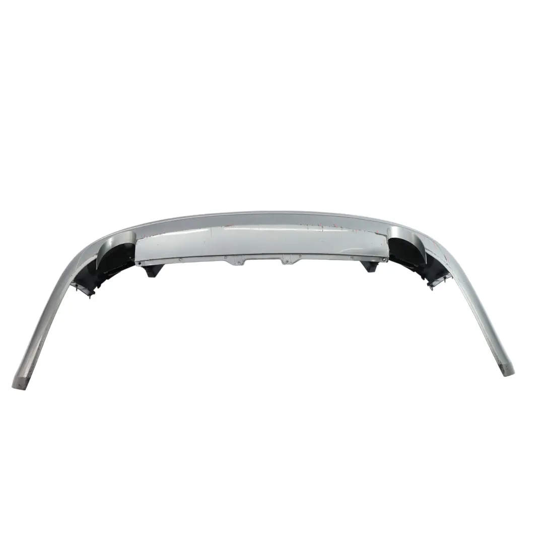 Audi A8 4H Rear Bumper Panel PDC Parktronic Quartz Grey Metallic - Y7G - SKU 4H0807067A-QGR - Part number 4H0807067A