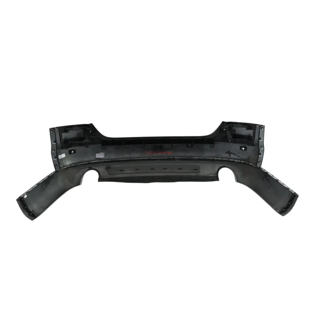 Audi A8 4H Rear Bumper Panel PDC Parktronic Quartz Grey Metallic - Y7G - SKU 4H0807067A-QGR - Part number 4H0807067A