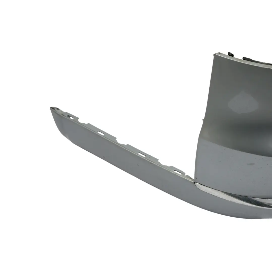 Audi A8 4H Rear Bumper Panel PDC Parktronic Quartz Grey Metallic - Y7G - SKU 4H0807067A-QGR - Part number 4H0807067A