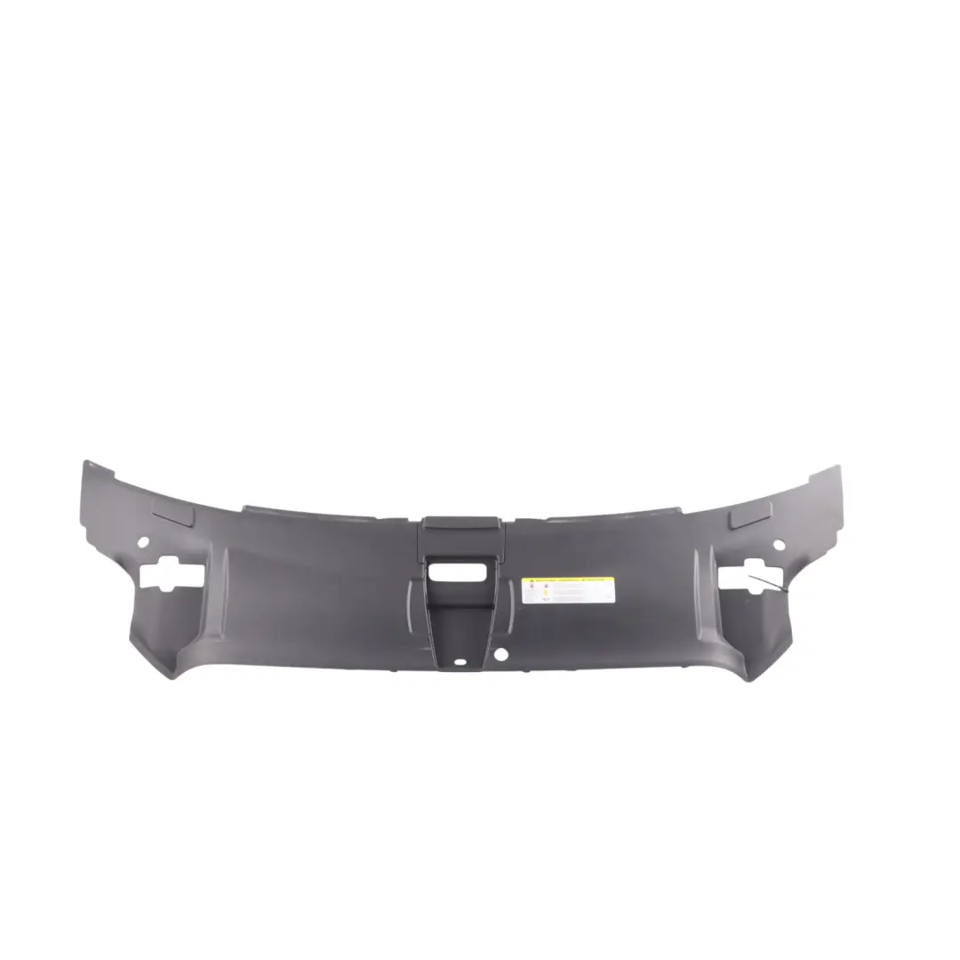 Front Bumper Slam Panel Radiator Cover Support Upper to Audi A8 D4 with Part number 4H0807081 Audi A8 D4 Front Bumper Slam Panel Radiator Cover Support Upper - SKU 4H0807081 - Part number 4H0807081