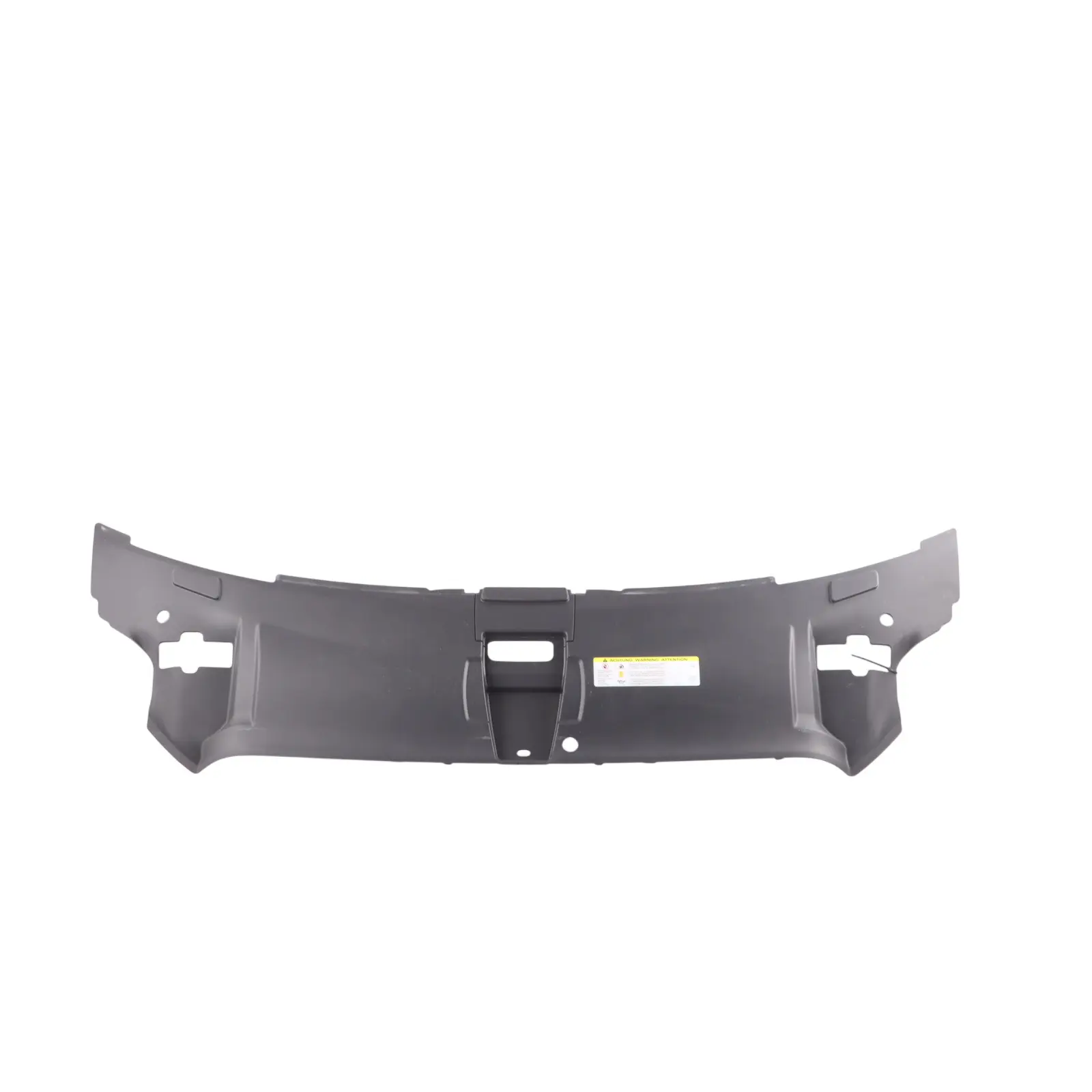 Audi A8 D4 Front Bumper Slam Panel Radiator Cover Support Upper 4H0807081