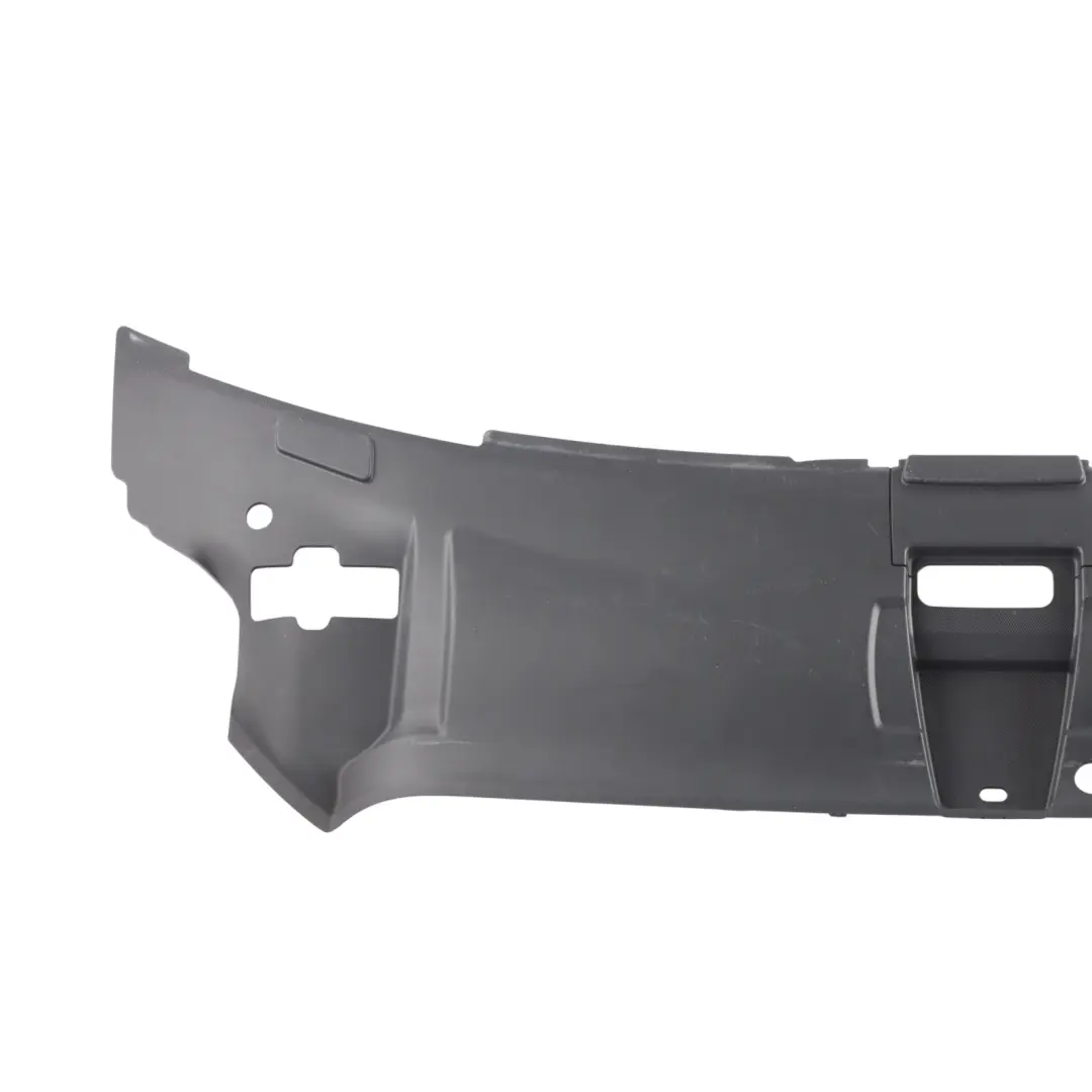 Front Bumper Slam Panel Radiator Cover Support Upper to Audi A8 D4 with Part number 4H0807081 Audi A8 D4 Front Bumper Slam Panel Radiator Cover Support Upper - SKU 4H0807081 - Part number 4H0807081