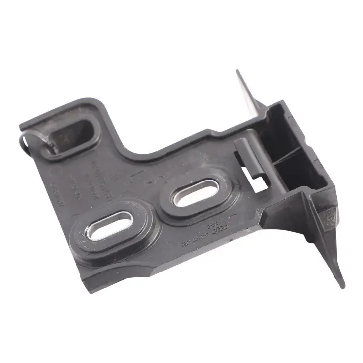 Front Bumper Crash Bar Mount Left N/S Absorber Support to Audi A8 D4 with Part number 4H0807135C Audi A8 D4 Front Bumper Crash Bar Mount Left N/S Absorber Support - SKU 4H0807135C - Part number 4H0807135C