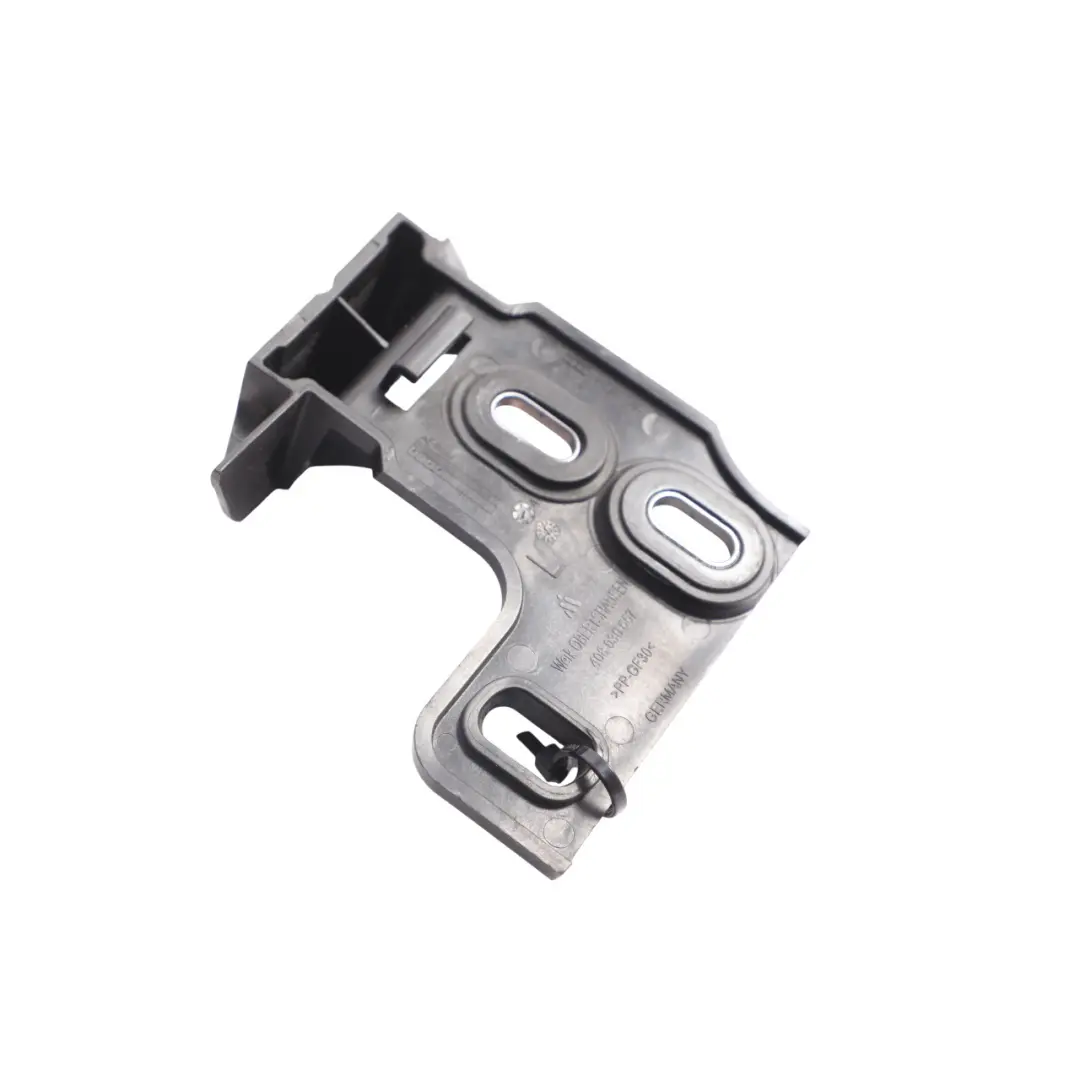 Front Bumper Crash Bar Mount Left N/S Absorber Support to Audi A8 D4 with Part number 4H0807135C Audi A8 D4 Front Bumper Crash Bar Mount Left N/S Absorber Support - SKU 4H0807135C - Part number 4H0807135C