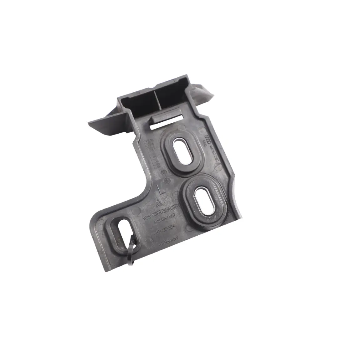 Front Bumper Crash Bar Mount Left N/S Absorber Support to Audi A8 D4 with Part number 4H0807135C Audi A8 D4 Front Bumper Crash Bar Mount Left N/S Absorber Support - SKU 4H0807135C - Part number 4H0807135C