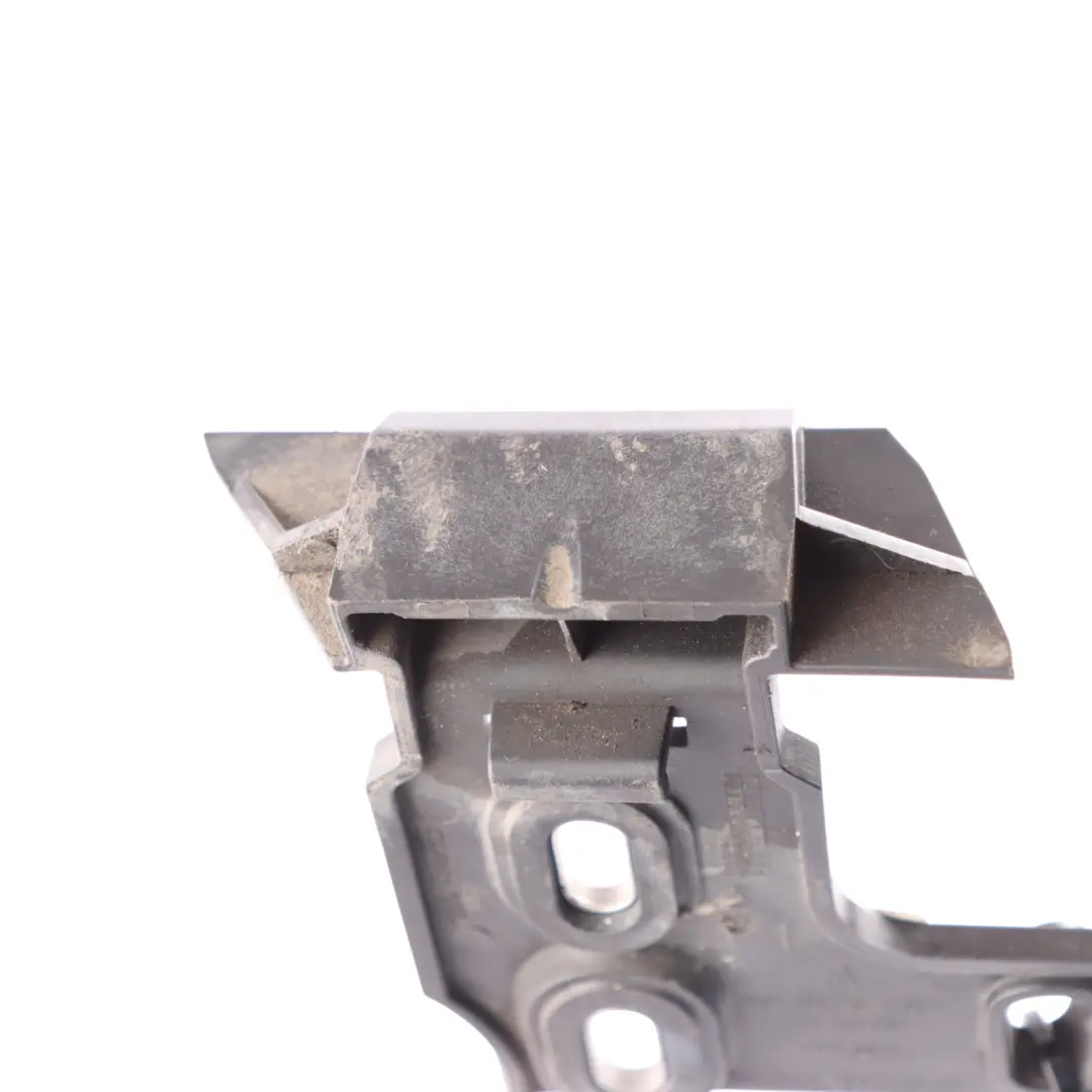 Audi A8 D4 Front Bumper Crash Bar Mount Right O/S Absorber Support - SKU 4H0807136C - Part number 4H0807136C