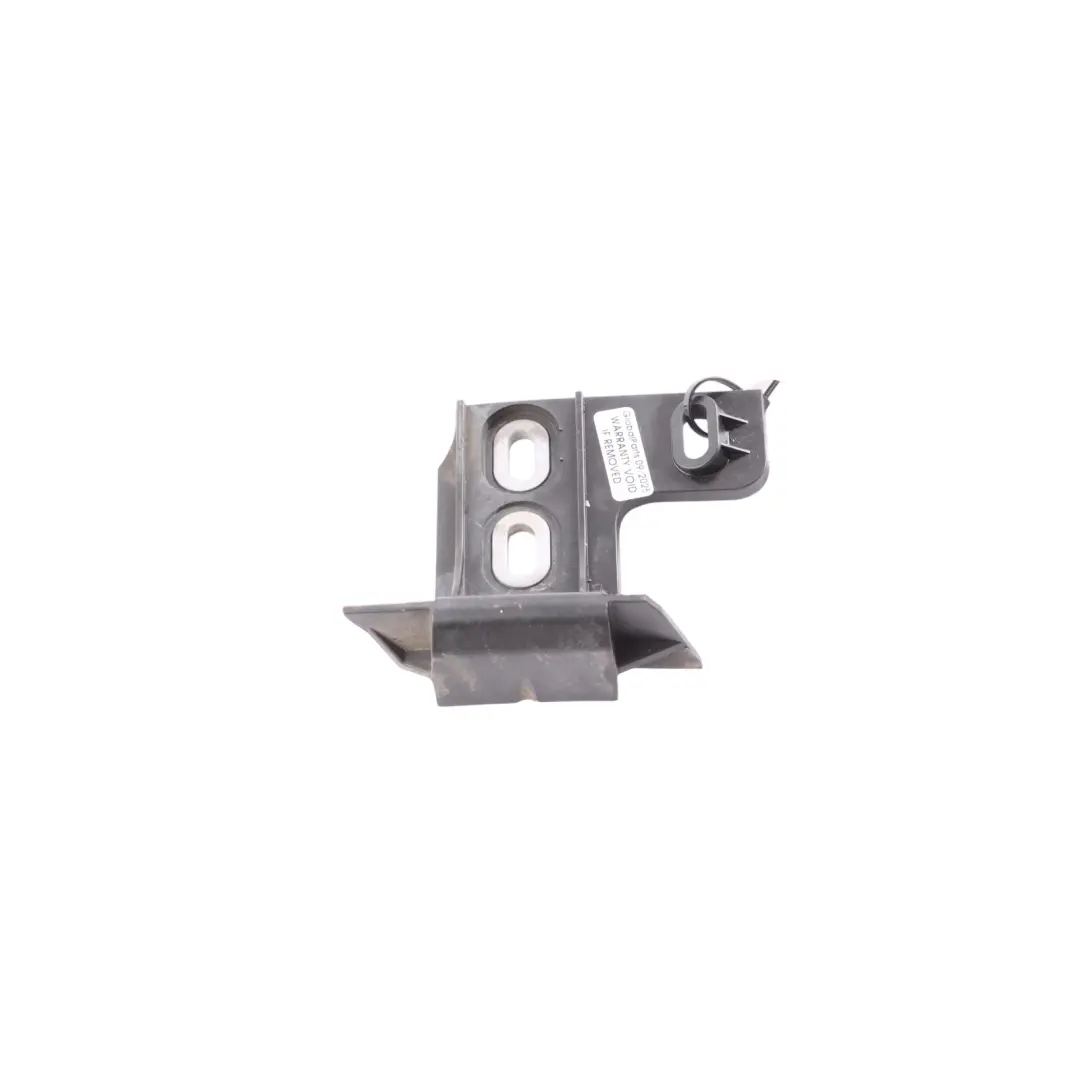 Audi A8 D4 Front Bumper Crash Bar Mount Right O/S Absorber Support - SKU 4H0807136C - Part number 4H0807136C