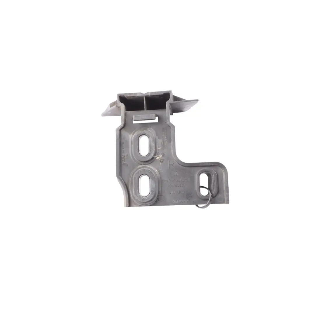 Front Bumper Crash Bar Mount Right O/S Absorber Support to Audi A8 D4 with Part number 4H0807136C Audi A8 D4 Front Bumper Crash Bar Mount Right O/S Absorber Support - SKU 4H0807136C - Part number 4H0807136C