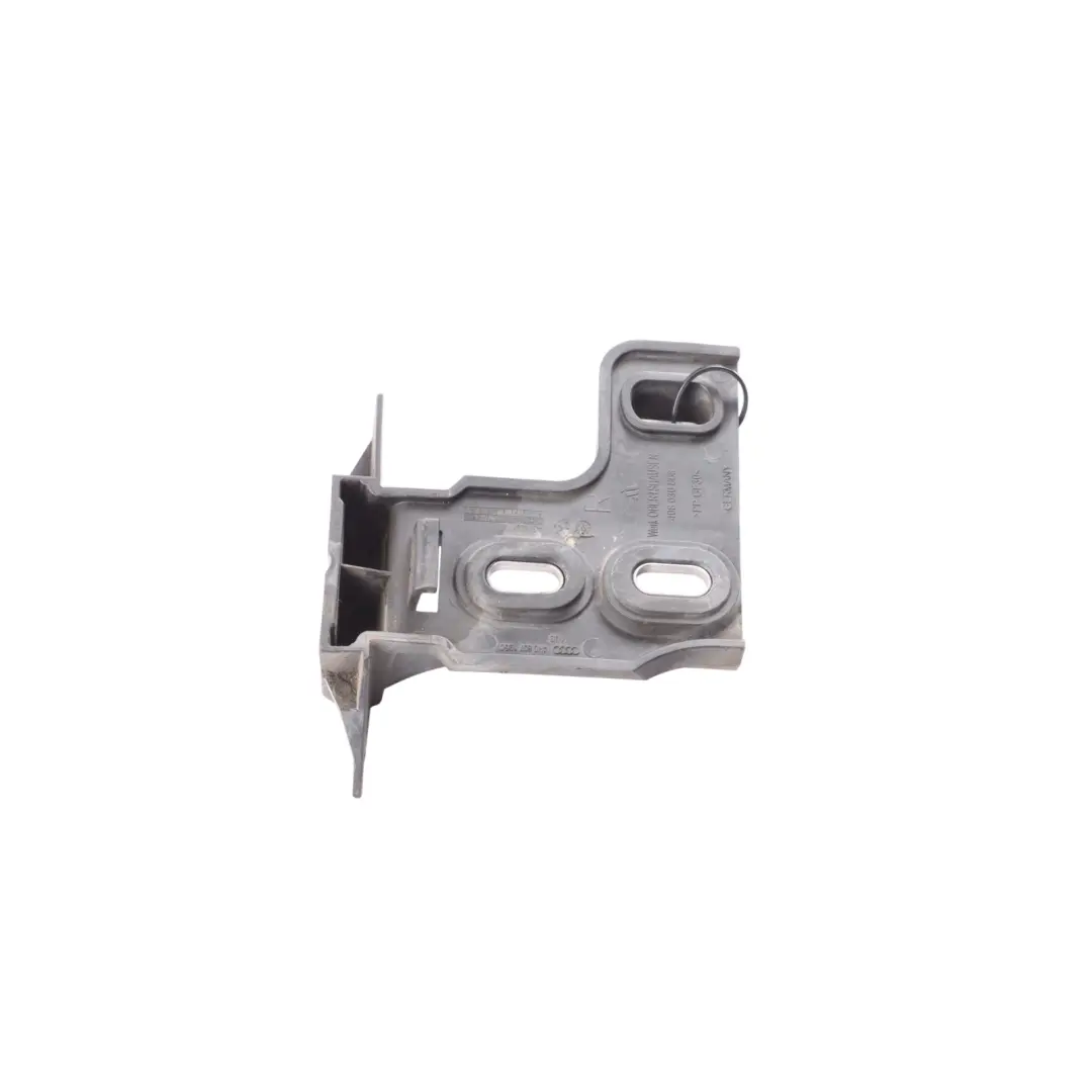 Audi A8 D4 Front Bumper Crash Bar Mount Right O/S Absorber Support - SKU 4H0807136C - Part number 4H0807136C