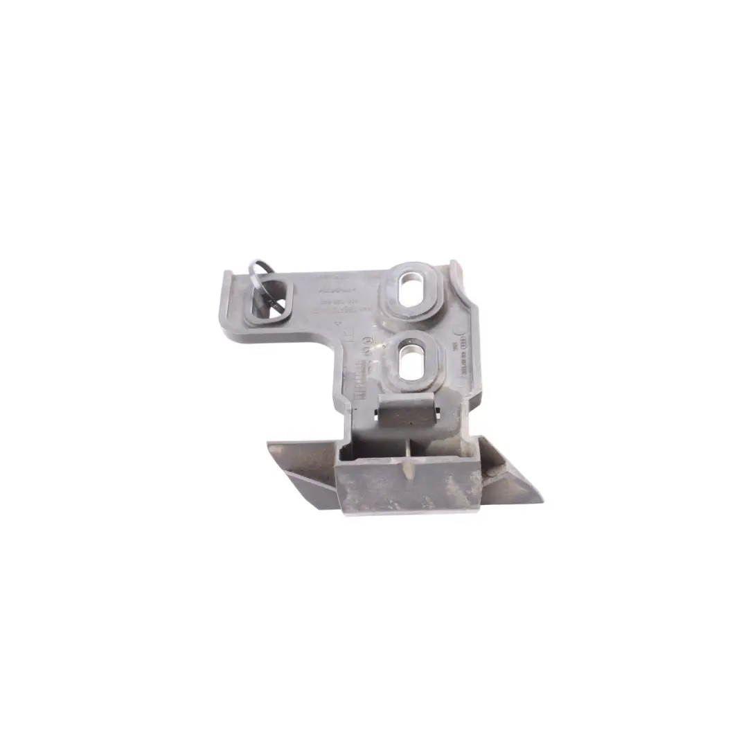 Audi A8 D4 Front Bumper Crash Bar Mount Right O/S Absorber Support - SKU 4H0807136C - Part number 4H0807136C