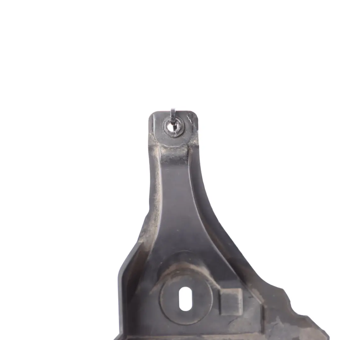 Audi A8 D4 Front Bumper Retaining Braket Trim Panel Cover Right O/S - SKU 4H0807140 - Part number 4H0807140