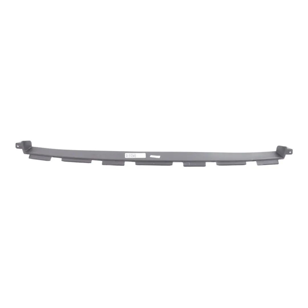 Front Bumper Reinforcement Cover Panel Trim to Audi A8 D4 with Part number 4H0807217B Audi A8 D4 Front Bumper Reinforcement Cover Panel Trim - SKU 4H0807217B - Part number 4H0807217B