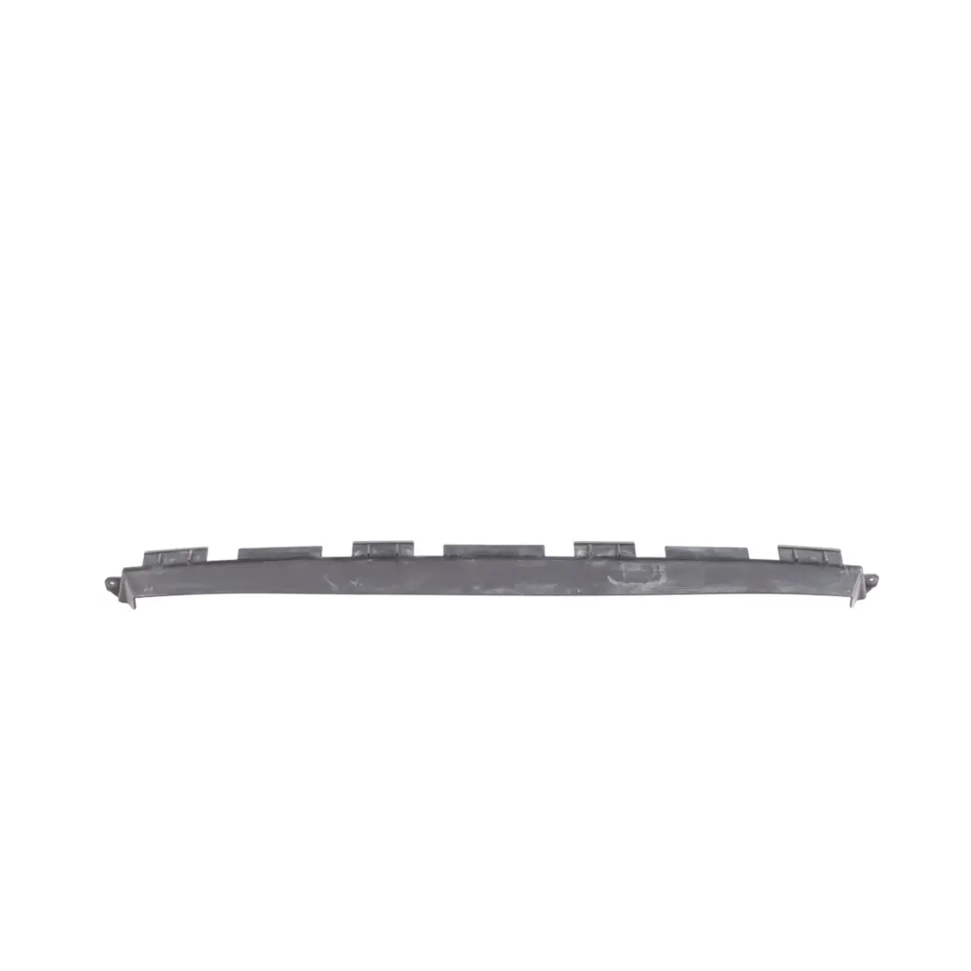 Front Bumper Reinforcement Cover Panel Trim to Audi A8 D4 with Part number 4H0807217B Audi A8 D4 Front Bumper Reinforcement Cover Panel Trim - SKU 4H0807217B - Part number 4H0807217B