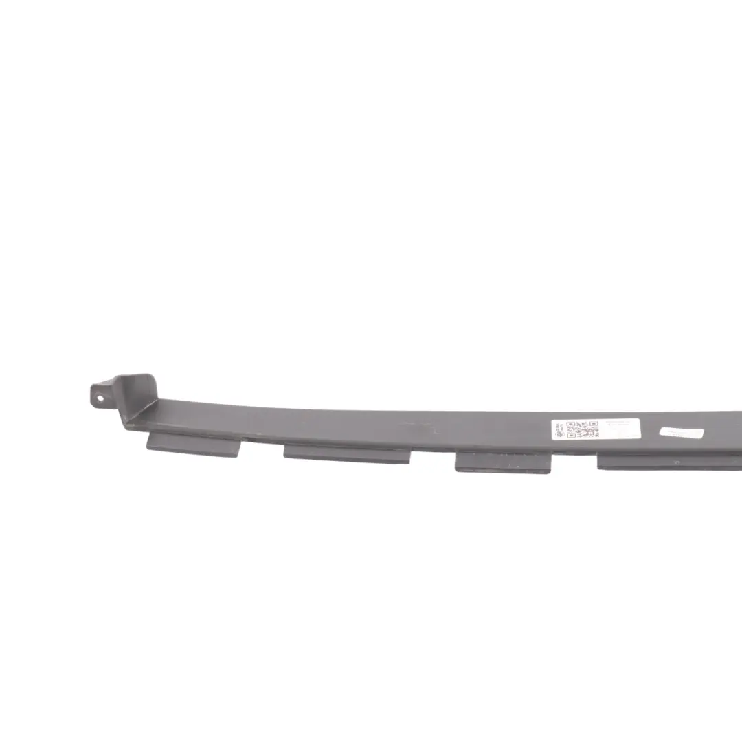 Front Bumper Reinforcement Cover Panel Trim to Audi A8 D4 with Part number 4H0807217B Audi A8 D4 Front Bumper Reinforcement Cover Panel Trim - SKU 4H0807217B - Part number 4H0807217B