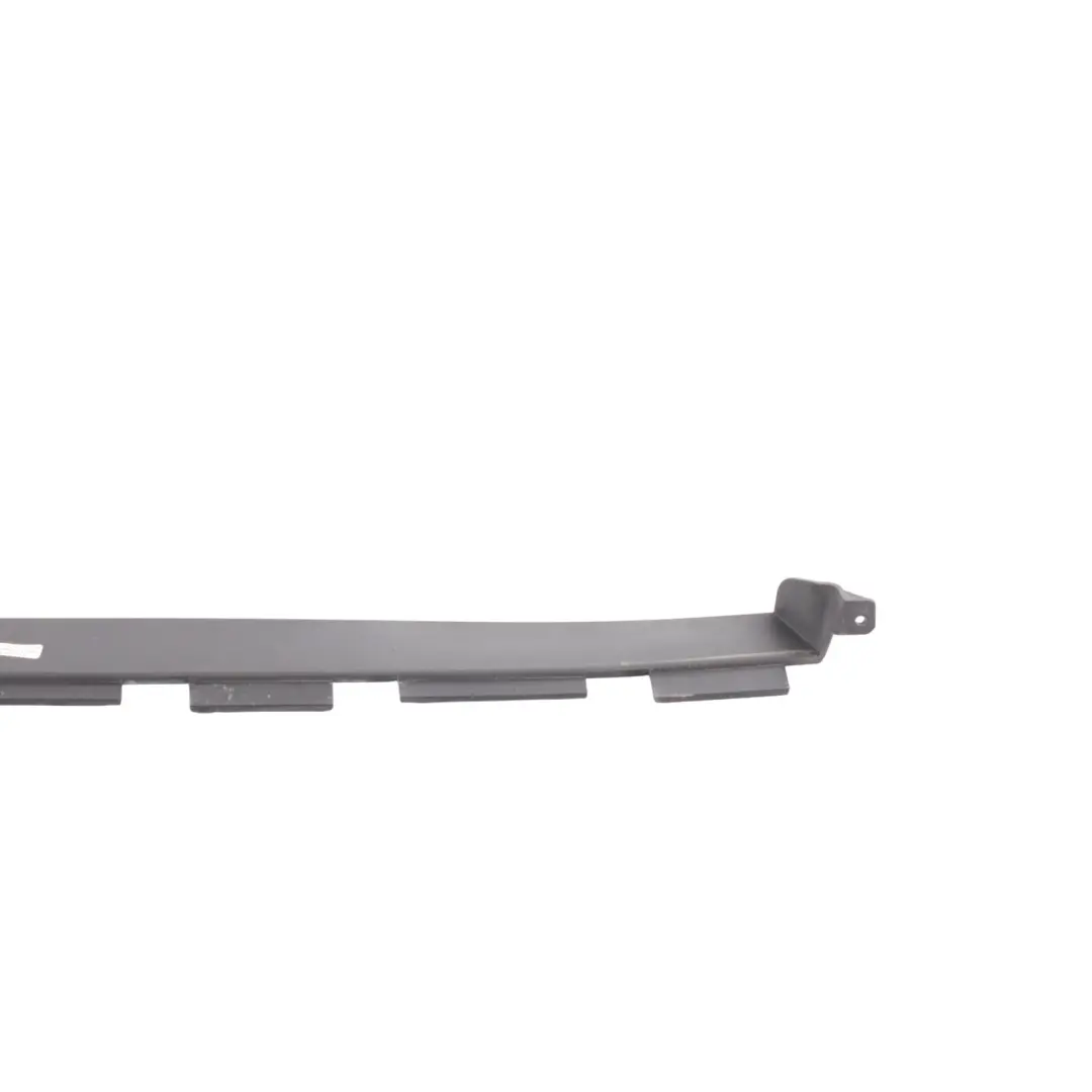 Audi A8 D4 Front Bumper Reinforcement Cover Panel Trim - SKU 4H0807217B - Part number 4H0807217B