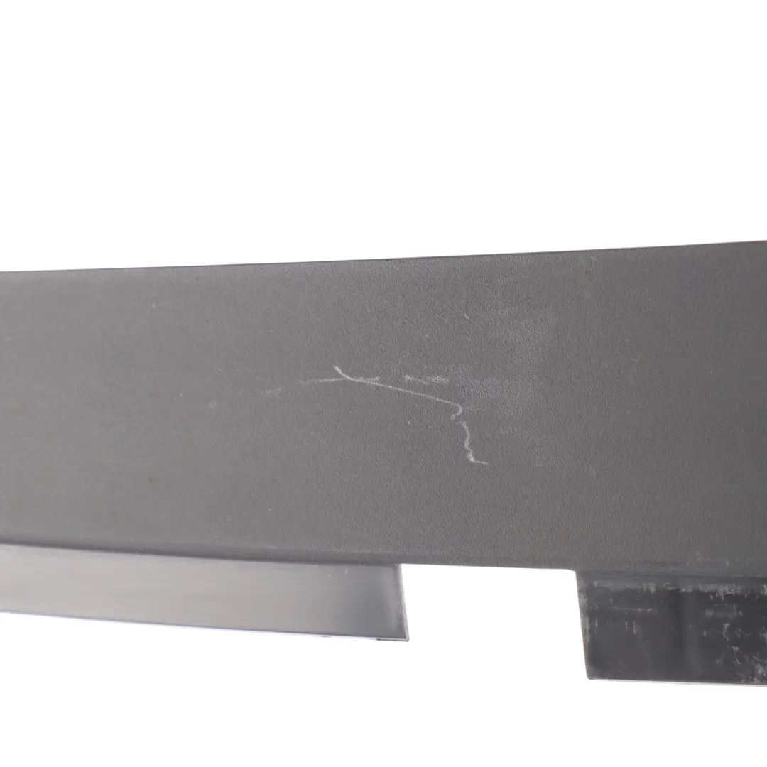 Audi A8 D4 Front Bumper Reinforcement Cover Panel Trim - SKU 4H0807217B - Part number 4H0807217B