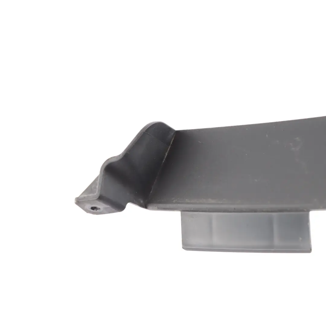 Audi A8 D4 Front Bumper Reinforcement Cover Panel Trim - SKU 4H0807217B - Part number 4H0807217B