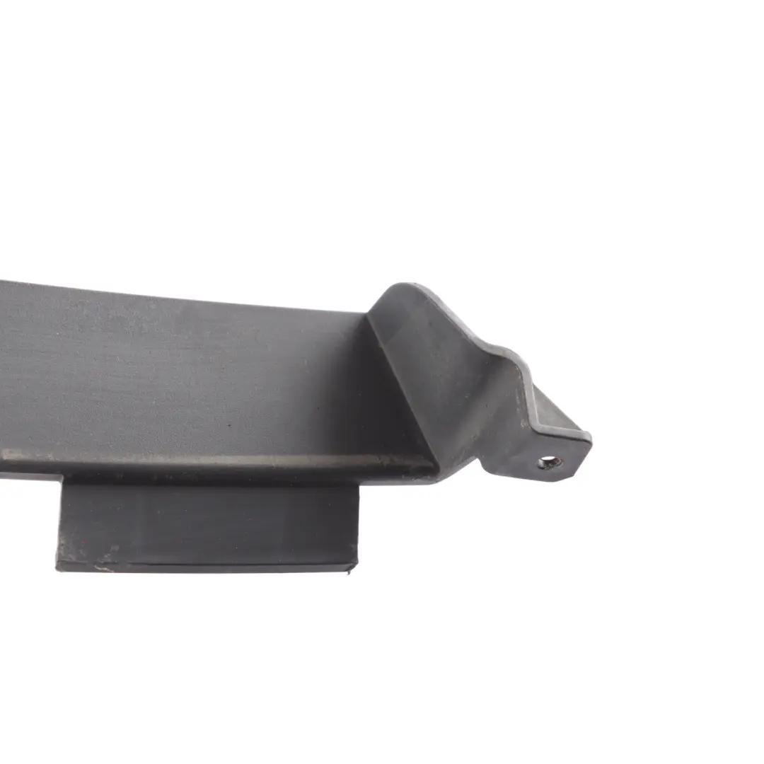 Audi A8 D4 Front Bumper Reinforcement Cover Panel Trim - SKU 4H0807217B - Part number 4H0807217B