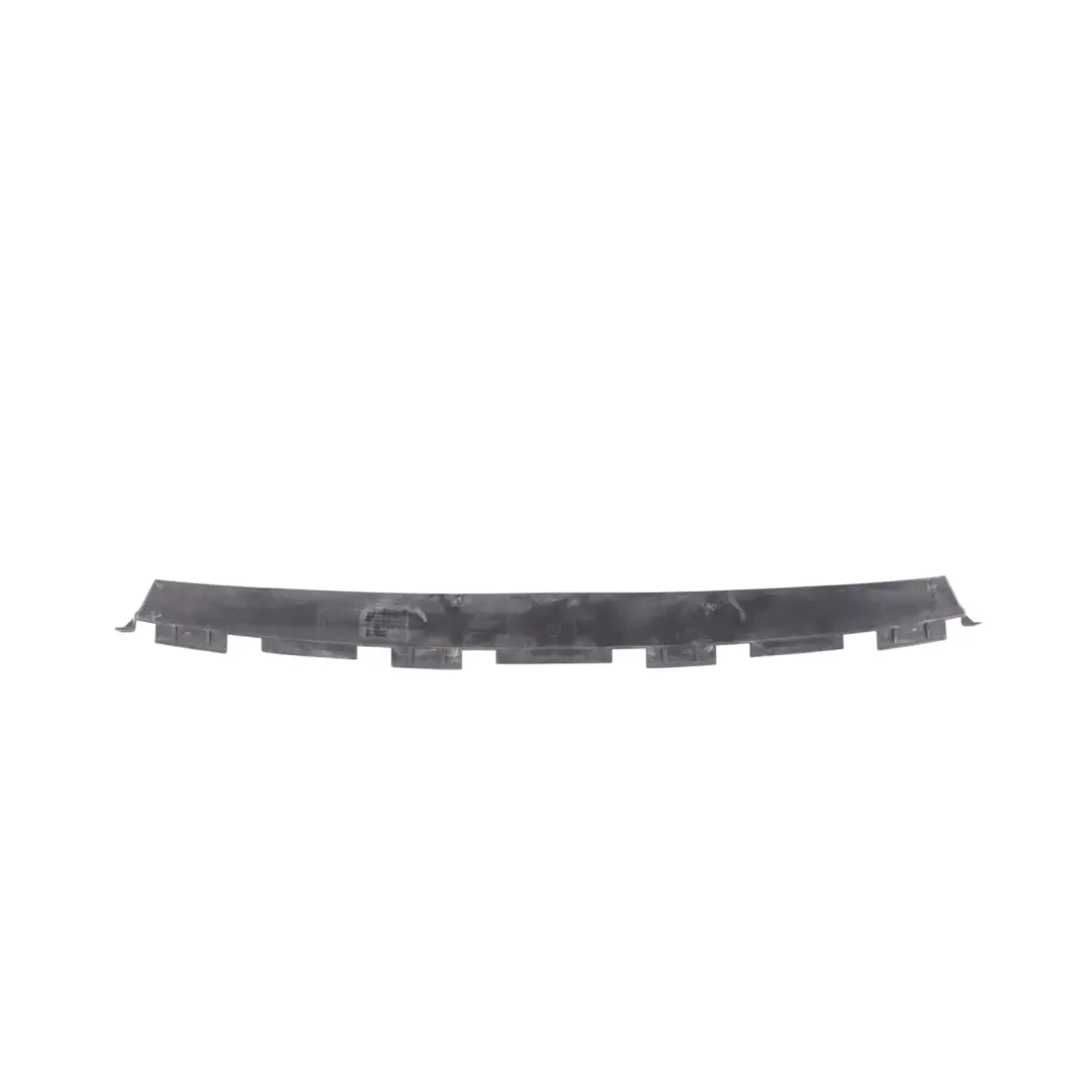 Front Bumper Reinforcement Cover Panel Trim to Audi A8 D4 with Part number 4H0807217B Audi A8 D4 Front Bumper Reinforcement Cover Panel Trim - SKU 4H0807217B - Part number 4H0807217B