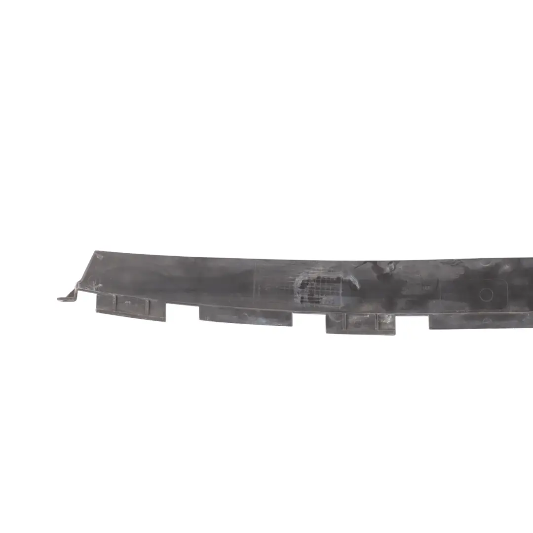 Audi A8 D4 Front Bumper Reinforcement Cover Panel Trim - SKU 4H0807217B - Part number 4H0807217B