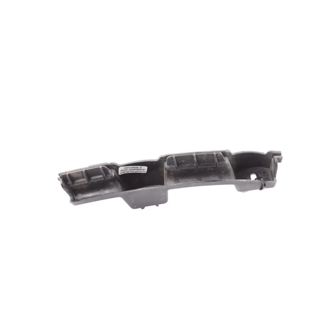 Audi A8 4H Rear Bumper Bracket Holder Mount Support Guide Right O/S - SKU 4H0807366A - Part number 4H0807366A