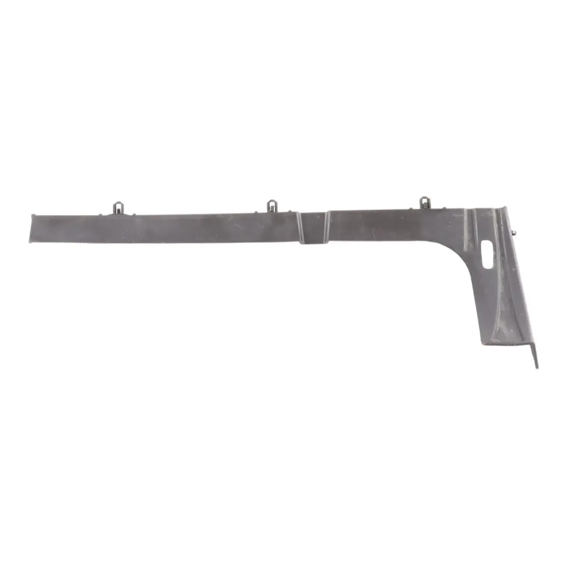 Audi A8 D4 Rear Bumper Guide Support Mounting Bracket Left N/S 4H0807453B
