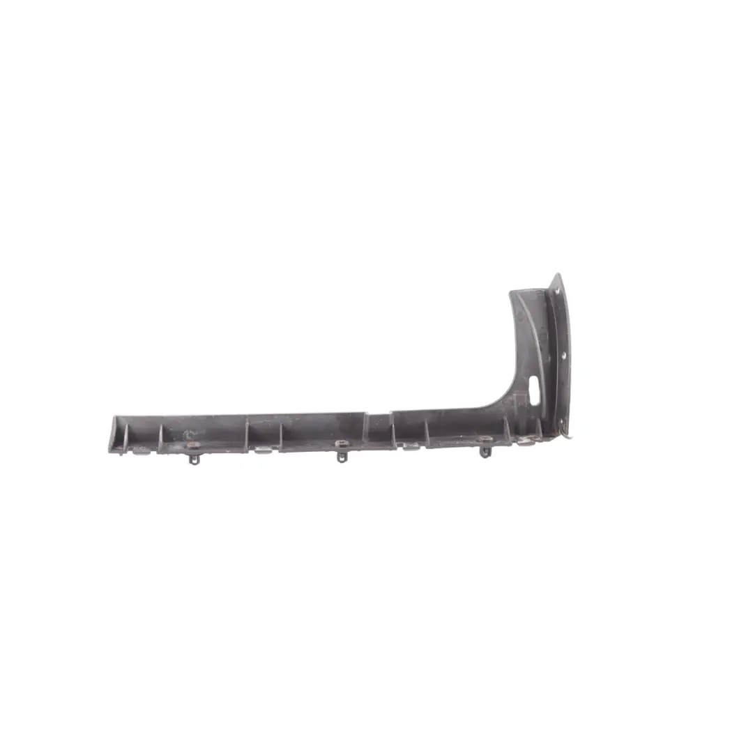 Bumper Guide Support Mounting Bracket Left N/S to Audi A8 D4 Rear with Part number 4H0807453B Audi A8 D4 Rear Bumper Guide Support Mounting Bracket Left N/S - SKU 4H0807453B - Part number 4H0807453B