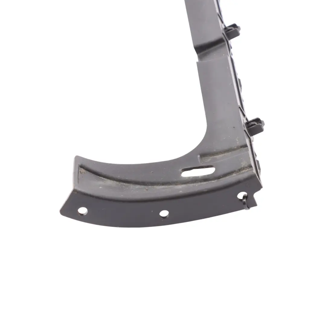 Bumper Guide Support Mounting Bracket Left N/S to Audi A8 D4 Rear with Part number 4H0807453B Audi A8 D4 Rear Bumper Guide Support Mounting Bracket Left N/S - SKU 4H0807453B - Part number 4H0807453B