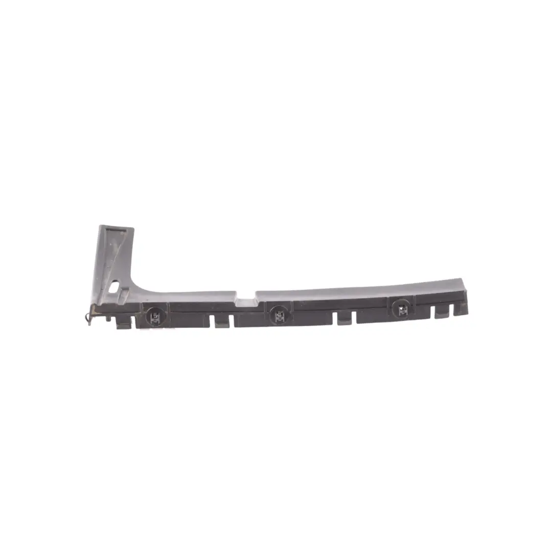 Bumper Guide Support Mounting Bracket Left N/S to Audi A8 D4 Rear with Part number 4H0807453B Audi A8 D4 Rear Bumper Guide Support Mounting Bracket Left N/S - SKU 4H0807453B - Part number 4H0807453B