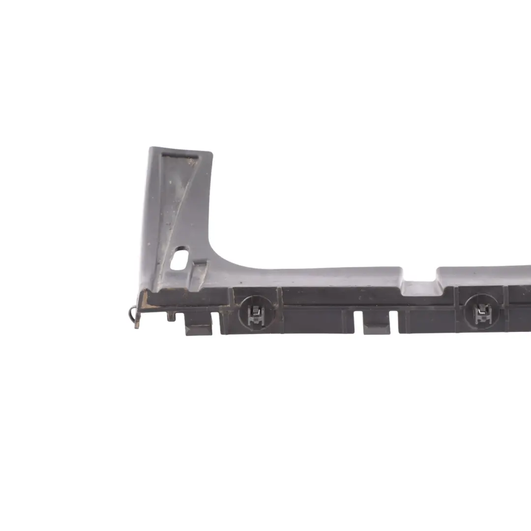 Bumper Guide Support Mounting Bracket Left N/S to Audi A8 D4 Rear with Part number 4H0807453B Audi A8 D4 Rear Bumper Guide Support Mounting Bracket Left N/S - SKU 4H0807453B - Part number 4H0807453B