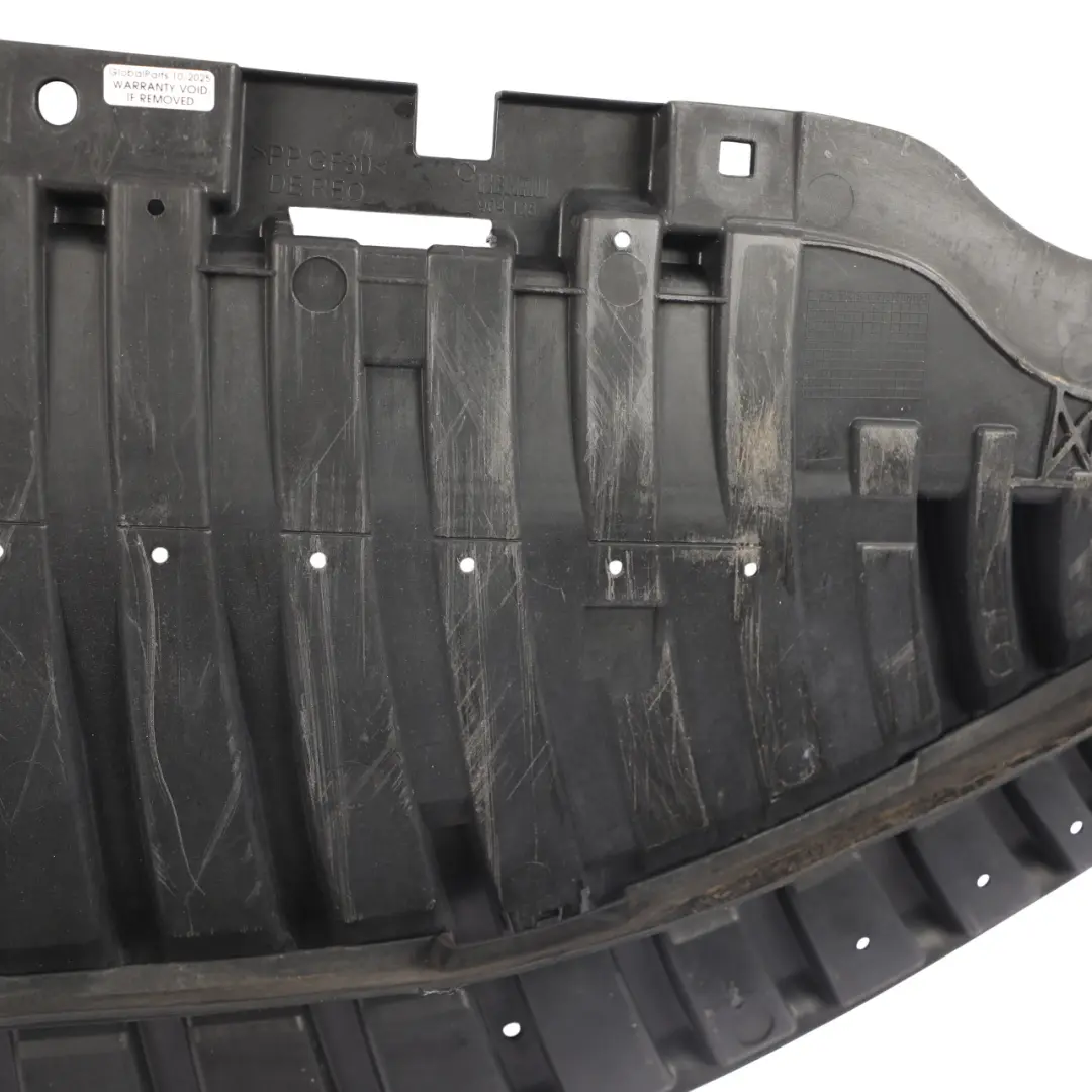 Audi A8 D4 Engine Underbody Underfloor Tray Covering Panel - SKU 4H0807611B - Part number 4H0807611B