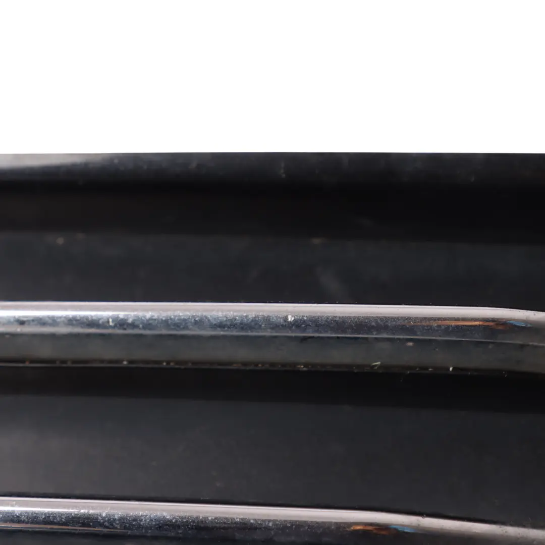 Front Bumper Lower Grille Trim Panel Cover Insert Left N/S 4H0807151 to Audi A8 D4 with Part number 4H0807679K Audi A8 D4 Front Bumper Lower Grille Trim Panel Cover Insert Left N/S 4H0807151 - SKU 4H0807679K - Part number 4H0807679K